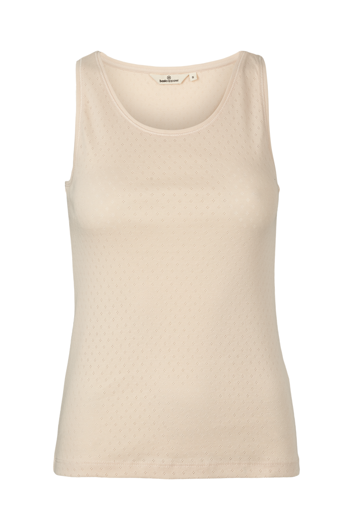 Basic Apparel Arense Tank Tops & tank-tops 425 Sand Dollar